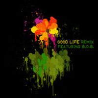 Cover OneRepublic feat. B.o.B - Good Life (Remix)
