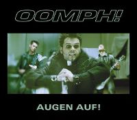 Cover Oomph! - Augen auf!