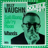 Cover Orchester Billy Vaughn - Sail Along Silvery Moon