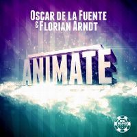 Cover Oscar De La Fuente & Florian Arndt - Animate
