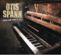 Cover Otis Spann - Ebony And Ivory Blues