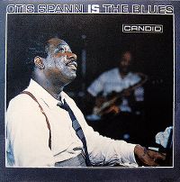 Cover Otis Spann - Otis Spann Is The Blues