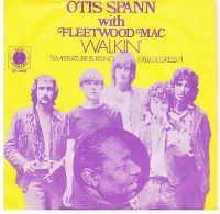 Cover Otis Spann with Fleetwood Mac - Walkin'