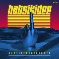 Cover Outsiders & Jebroer - Hatsikidee