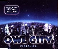 Cover Owl City - Fireflies