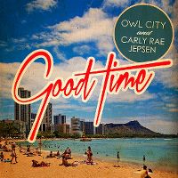 Cover Owl City and Carly Rae Jepsen - Good Time