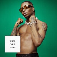 Cover Oxlade - Ku Lo Sa - A Colors Show