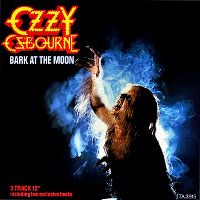 Cover Ozzy Osbourne - Bark At The Moon