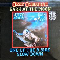 Cover Ozzy Osbourne - Bark At The Moon