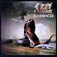 Cover Ozzy Osbourne - Blizzard Of Ozz