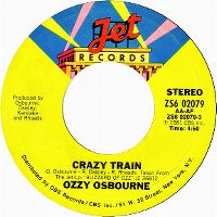 Cover Ozzy Osbourne - Crazy Train