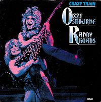 Cover Ozzy Osbourne - Crazy Train