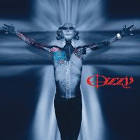 Cover Ozzy Osbourne - Down To Earth