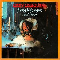Cover Ozzy Osbourne - Flying High Again