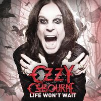 Cover Ozzy Osbourne - Life Won't Wait