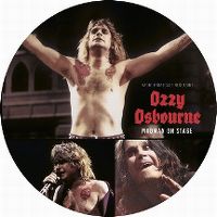 Cover Ozzy Osbourne - Madman On Stage