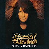 Cover Ozzy Osbourne - Mama, I'm Coming Home