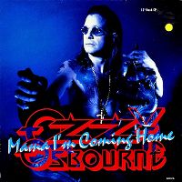 Cover Ozzy Osbourne - Mama, I'm Coming Home