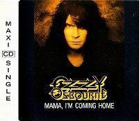 Cover Ozzy Osbourne - Mama, I'm Coming Home