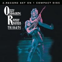 Cover Ozzy Osbourne - Randy Rhodes Tribute