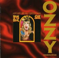 Cover Ozzy Osbourne - Speak Of The Devil