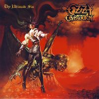 Cover Ozzy Osbourne - The Ultimate Sin