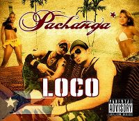 Cover Pachanga - Loco