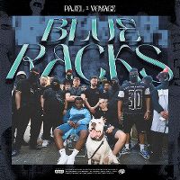 Cover Pajel x Voyage - Blue Racks