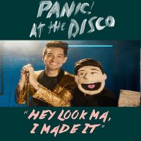 Cover Panic! At The Disco - Hey Look Ma, I Made It