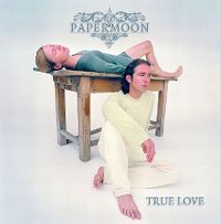 Cover Papermoon - True Love
