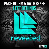 Cover Paris Blohm & Taylr Renee - Left Behinds