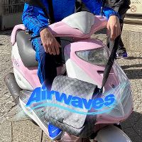 Cover Pashanim - Airwaves