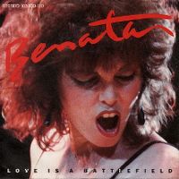 Cover Pat Benatar - Love Is A Battlefield