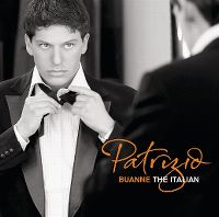 Cover Patrizio Buanne - The Italian