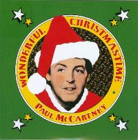 Cover Paul McCartney - Wonderful Christmastime