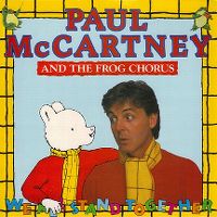 Cover Paul McCartney And The Frog Chorus - We All Stand Together