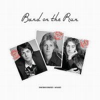 Cover Paul McCartney & Wings - Band On The Run
