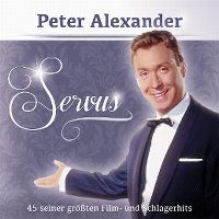 Cover Peter Alexander - Servus