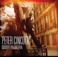 Cover Peter Cincotti - Goodbye Philadelphia