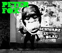 Cover Peter Fox - Schwarz zu blau
