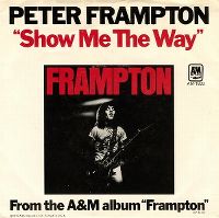 Cover Peter Frampton - Show Me The Way