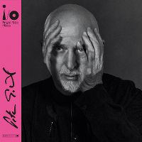 Cover Peter Gabriel - I/O