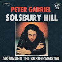 Cover Peter Gabriel - Solsbury Hill