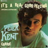 Cover Peter Kent - It's A Real Good Feeling