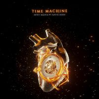 Cover Petey Martin feat. Justin Jesso - Time Machine