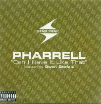 Cover Pharrell feat. Gwen Stefani - Can I Have It Like That