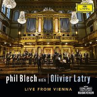 Cover Phil Blech Wien / Olivier Latry - Live From Vienna