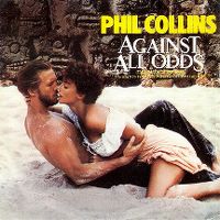 Cover Phil Collins - Against All Odds (Take A Look At Me Now)