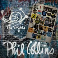 Cover Phil Collins - The Singles