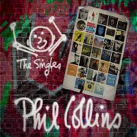 Cover Phil Collins - The Singles